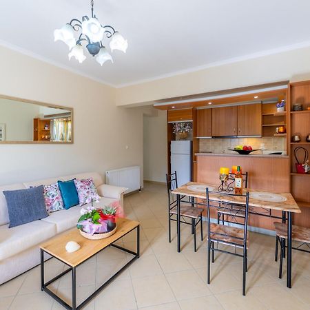 Vista Verde Studios & Apartments Svoronata Dış mekan fotoğraf
