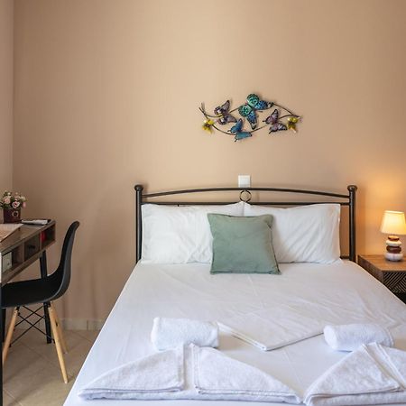 Vista Verde Studios & Apartments Svoronata Dış mekan fotoğraf