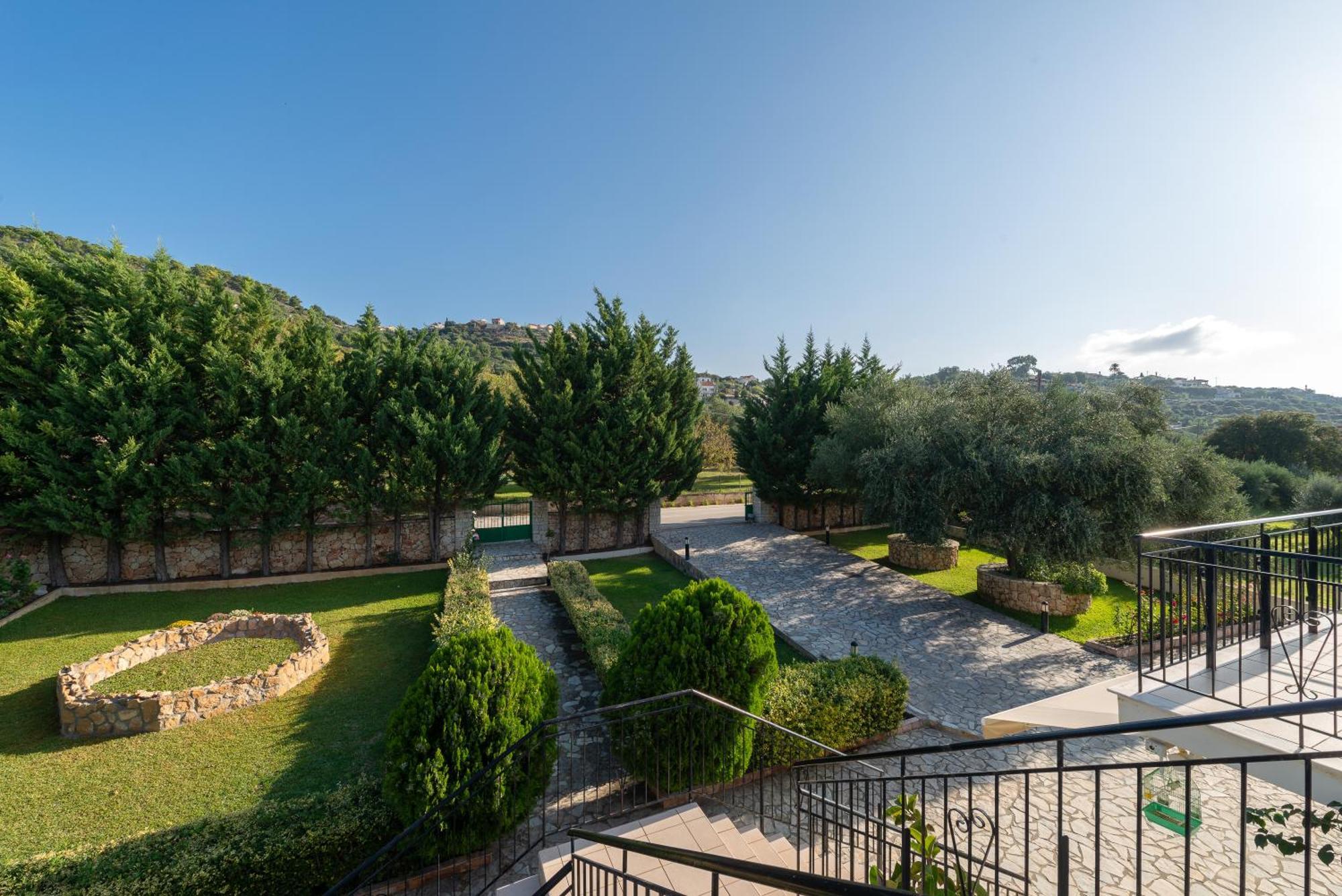 Vista Verde Studios & Apartments Svoronata Dış mekan fotoğraf