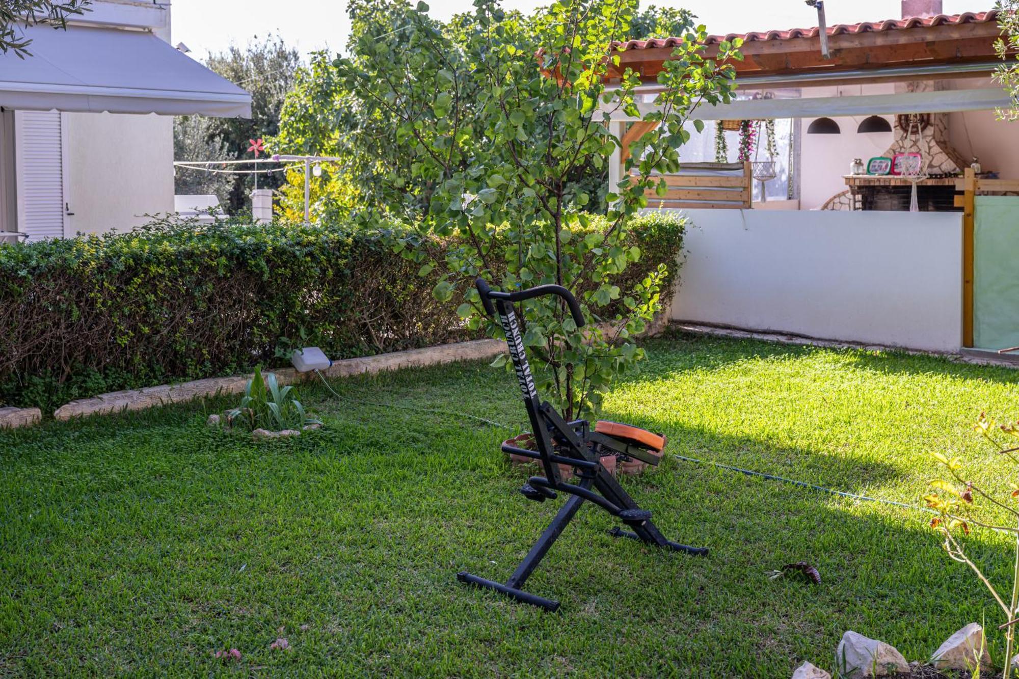 Vista Verde Studios & Apartments Svoronata Dış mekan fotoğraf