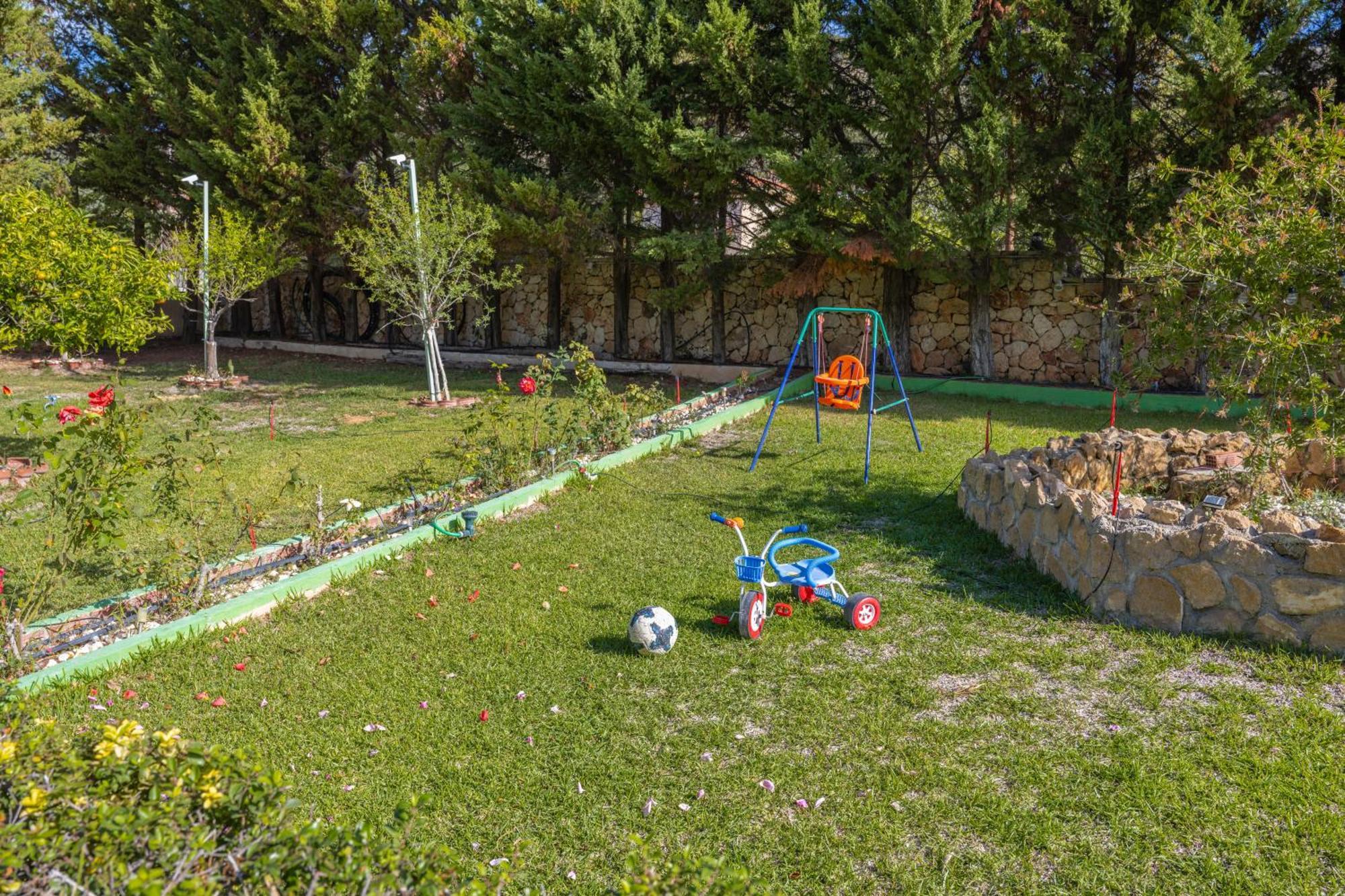Vista Verde Studios & Apartments Svoronata Dış mekan fotoğraf