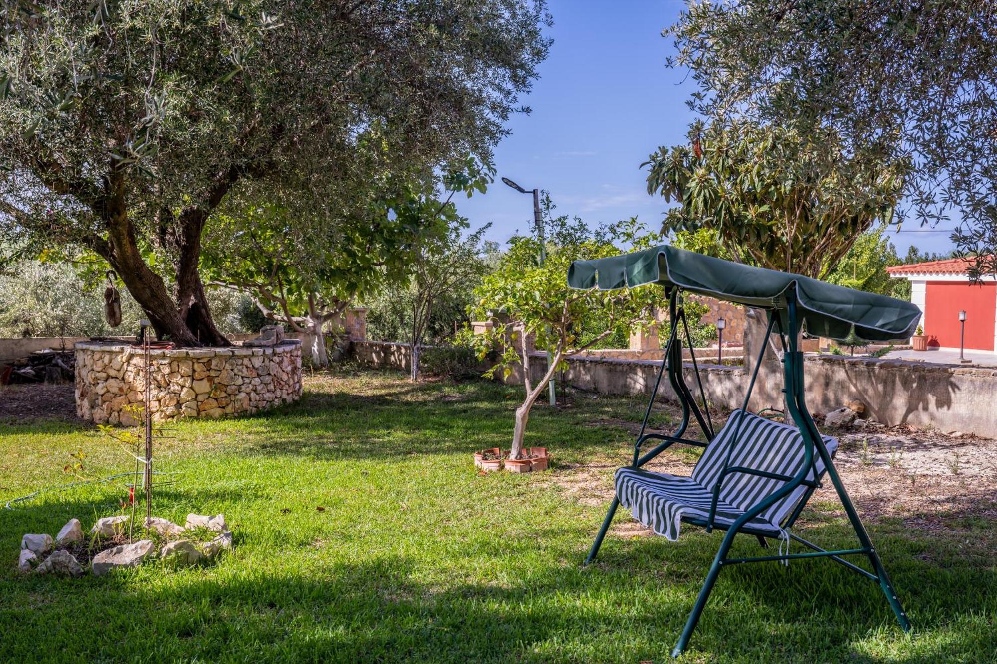 Vista Verde Studios & Apartments Svoronata Dış mekan fotoğraf