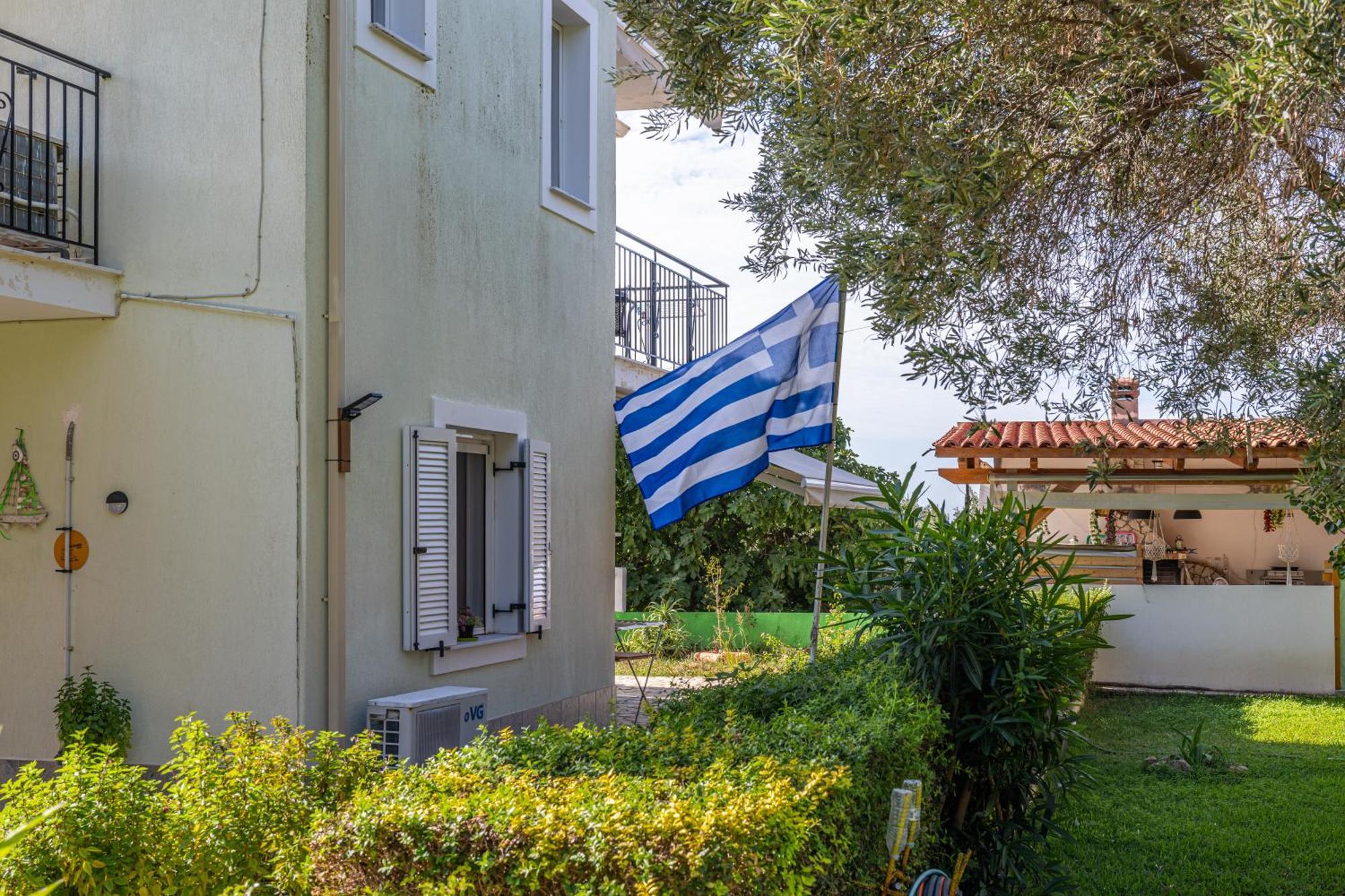 Vista Verde Studios & Apartments Svoronata Dış mekan fotoğraf