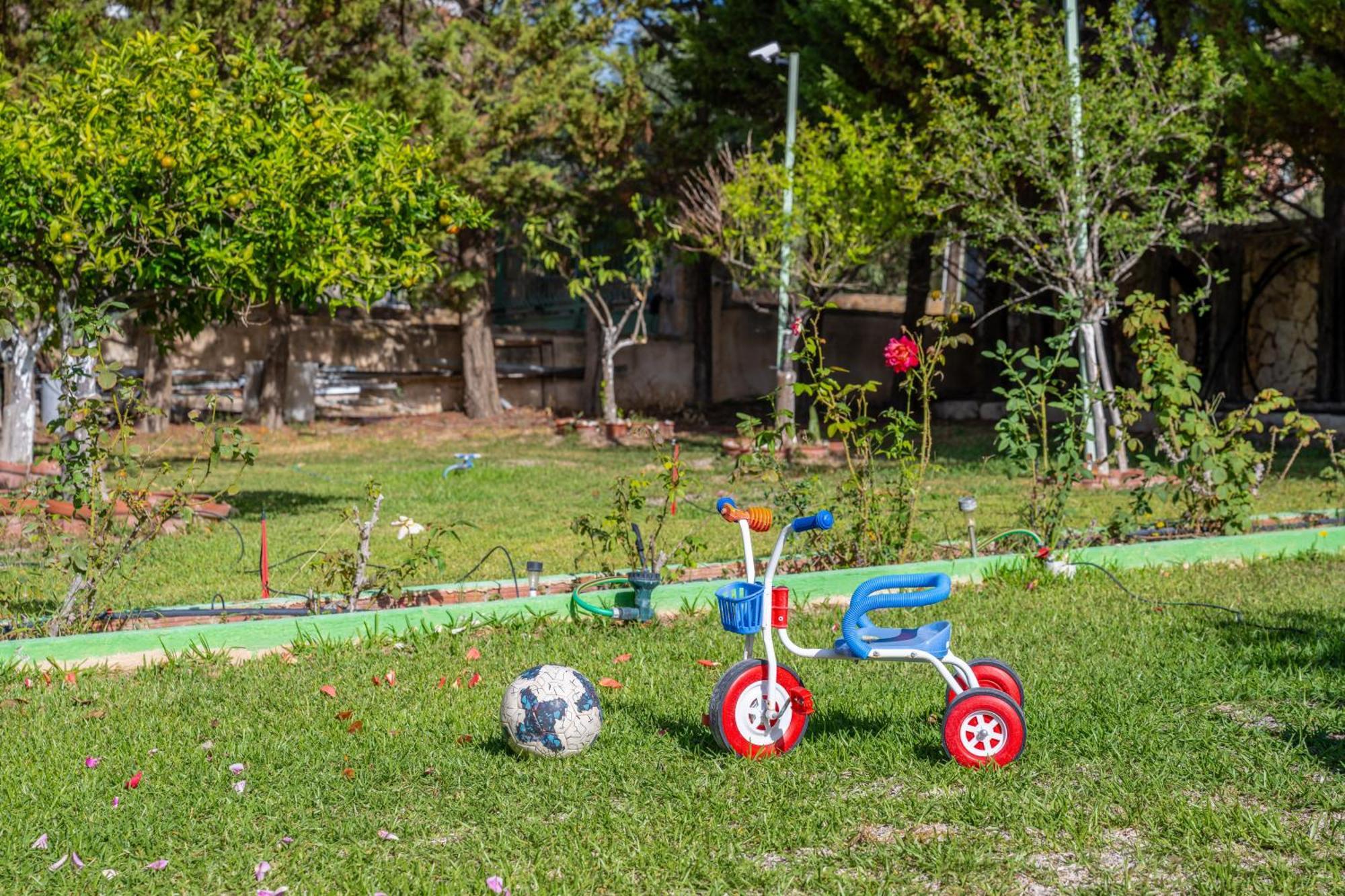 Vista Verde Studios & Apartments Svoronata Dış mekan fotoğraf