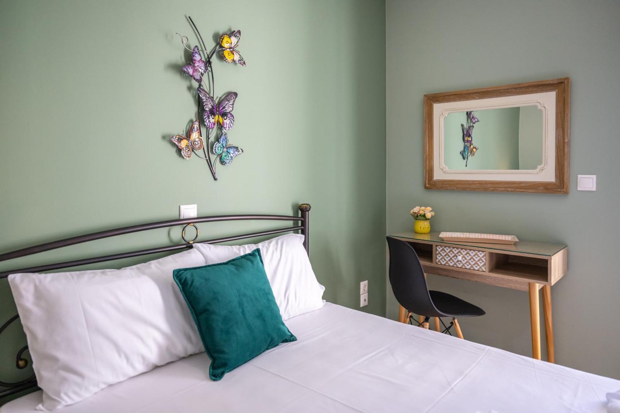 Vista Verde Studios & Apartments Svoronata Dış mekan fotoğraf