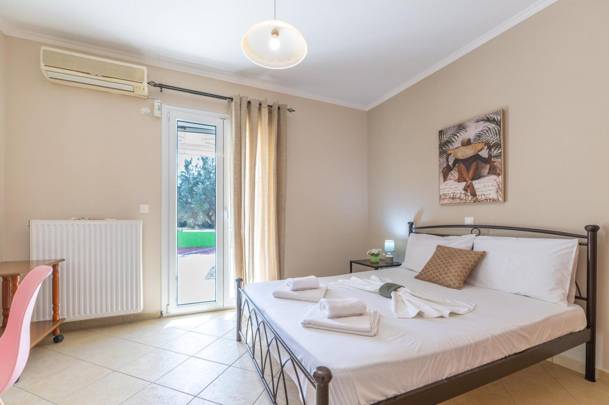 Vista Verde Studios & Apartments Svoronata Dış mekan fotoğraf