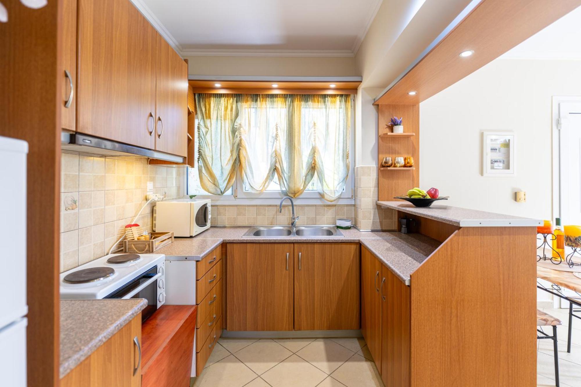 Vista Verde Studios & Apartments Svoronata Dış mekan fotoğraf