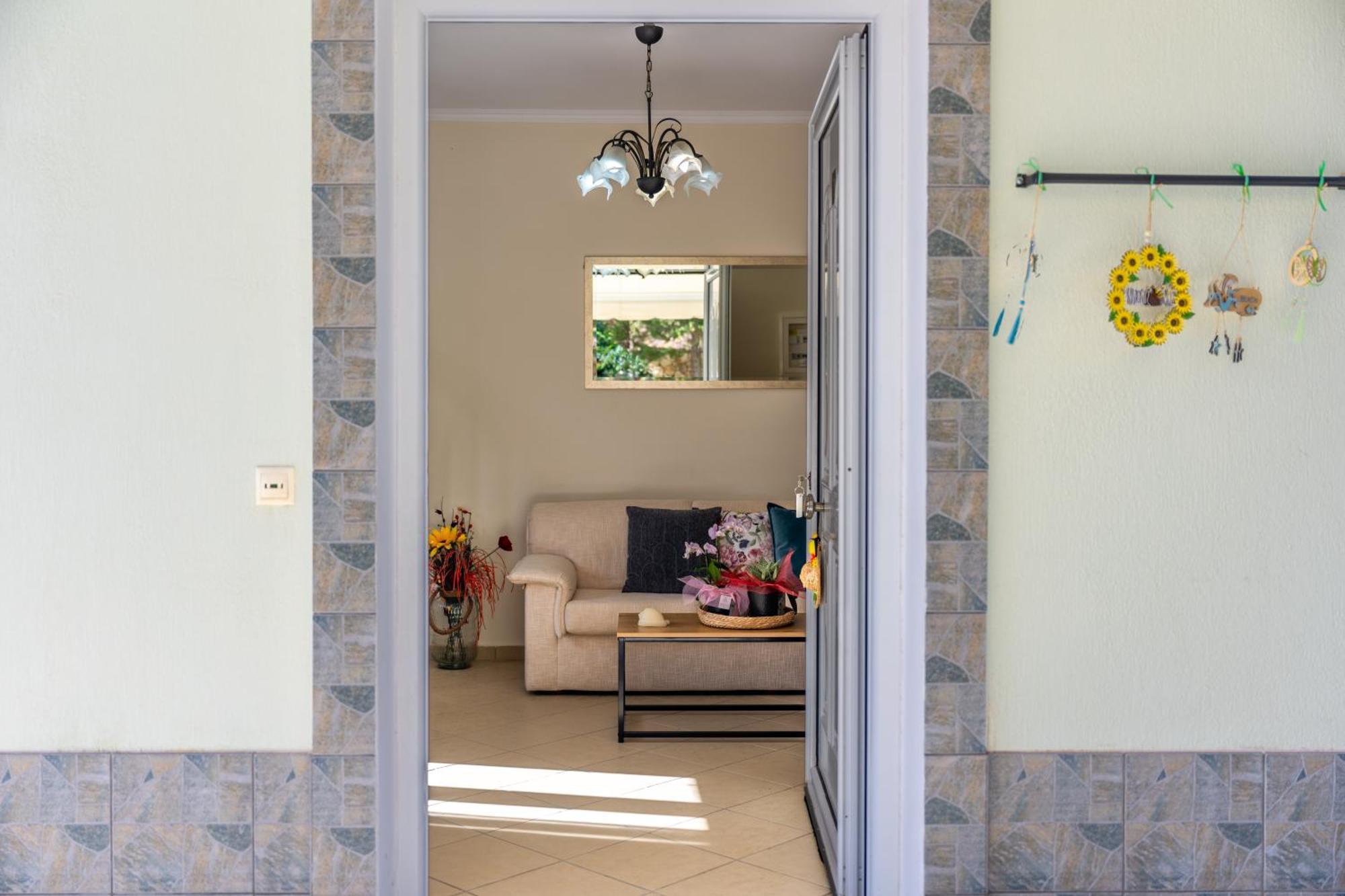 Vista Verde Studios & Apartments Svoronata Dış mekan fotoğraf