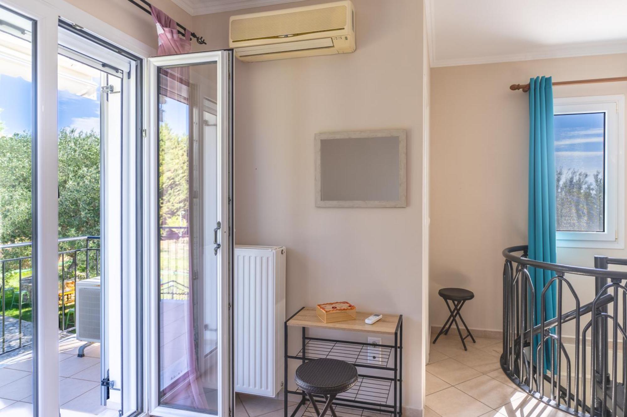 Vista Verde Studios & Apartments Svoronata Dış mekan fotoğraf