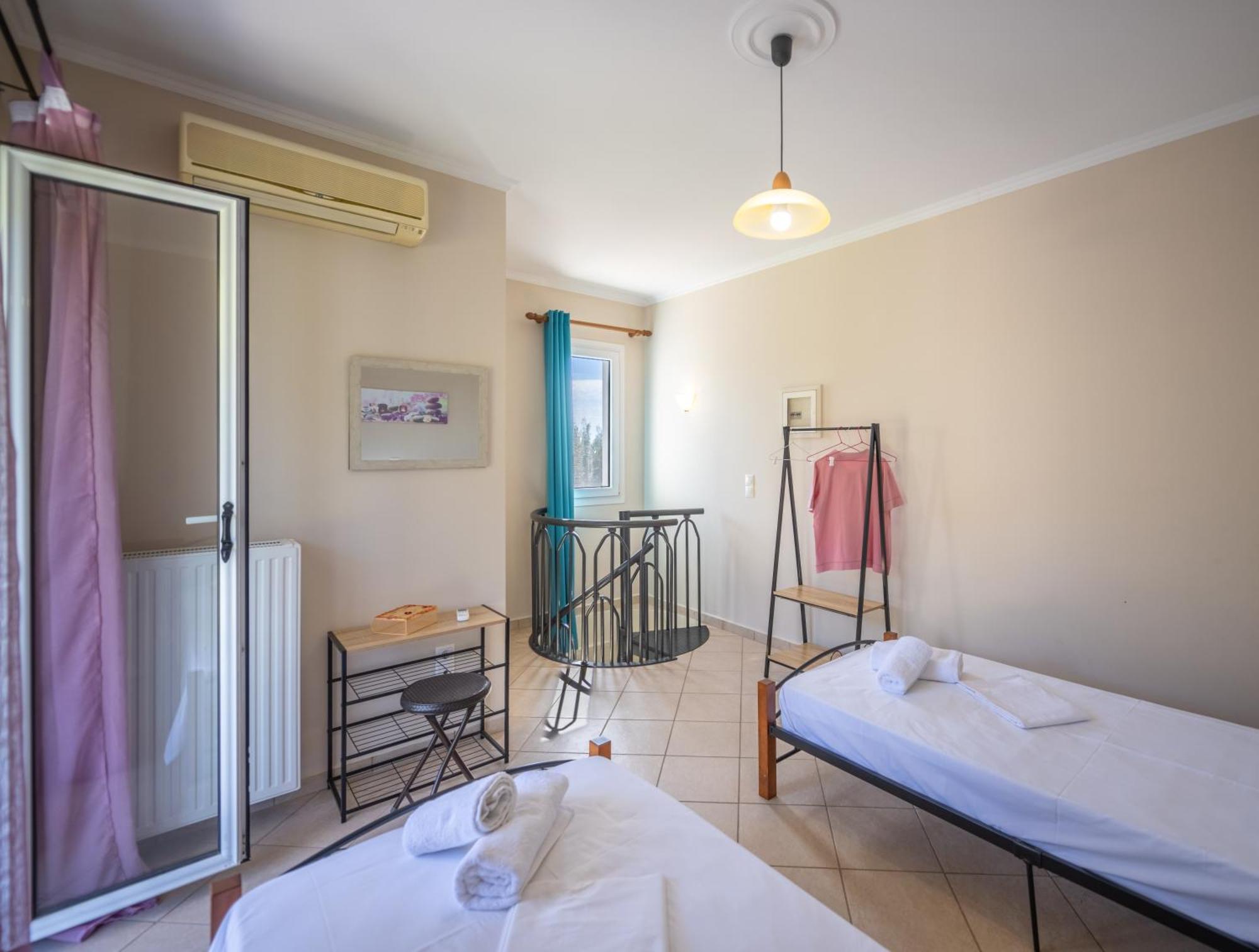 Vista Verde Studios & Apartments Svoronata Dış mekan fotoğraf