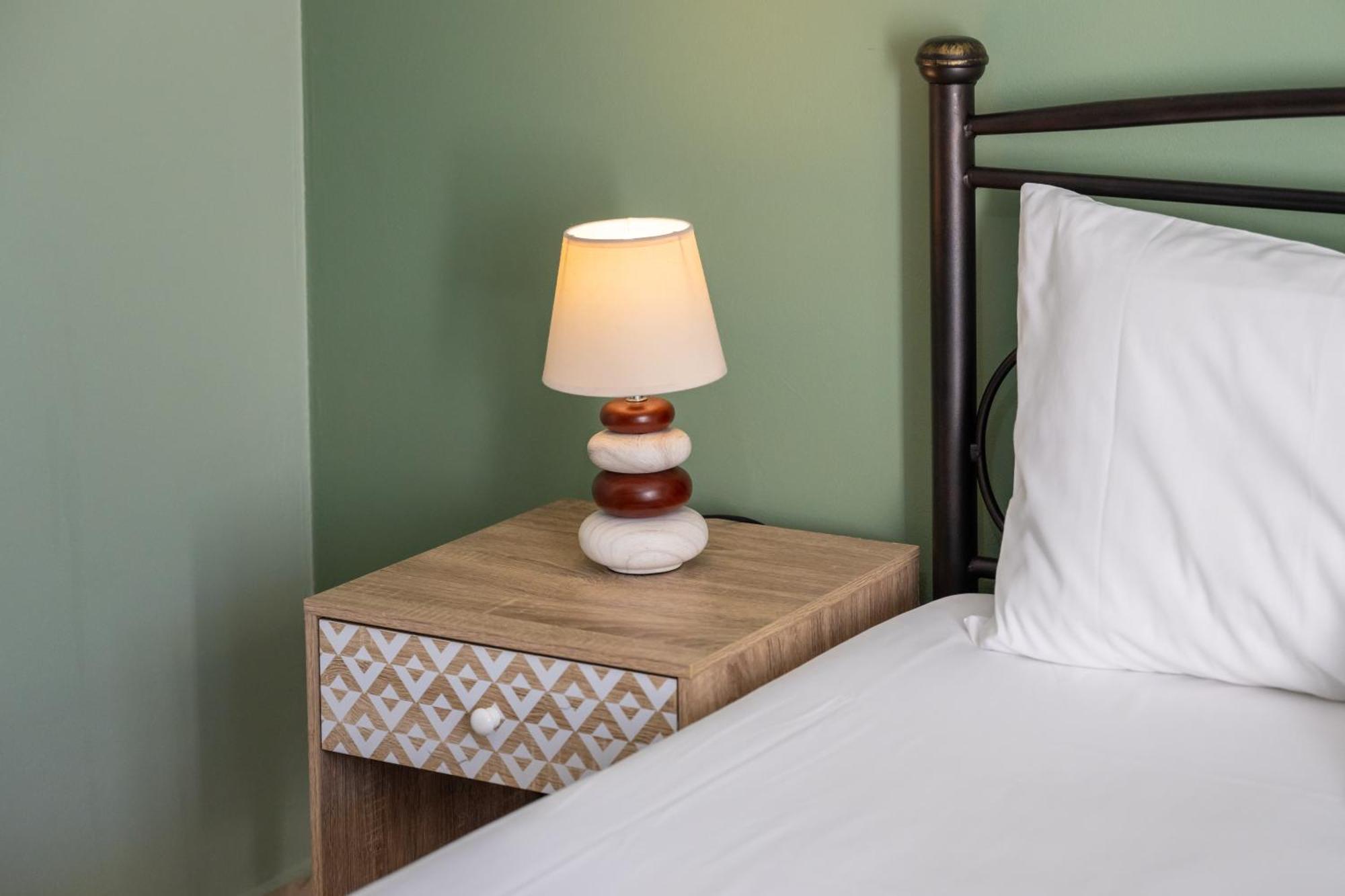 Vista Verde Studios & Apartments Svoronata Dış mekan fotoğraf