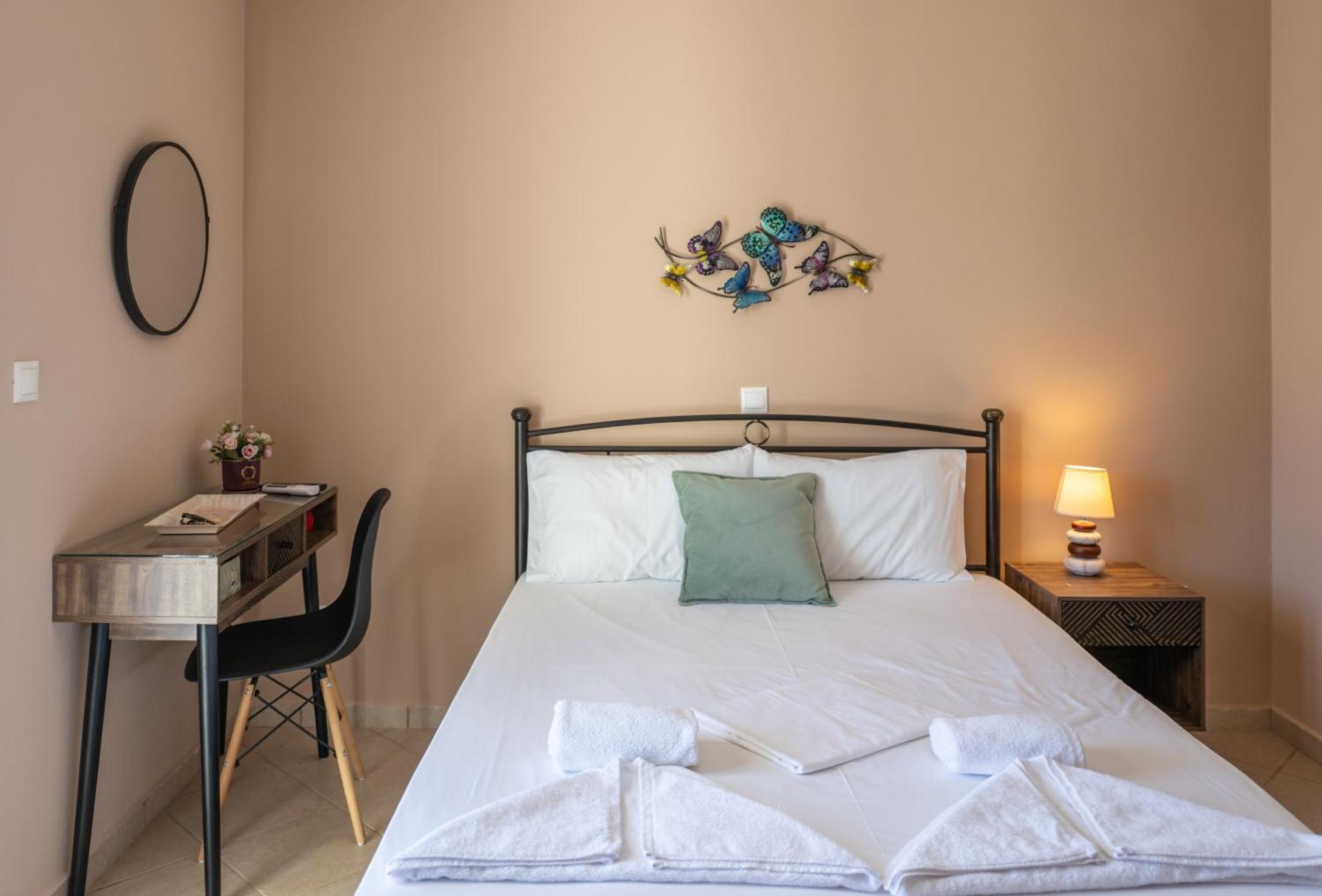 Vista Verde Studios & Apartments Svoronata Dış mekan fotoğraf