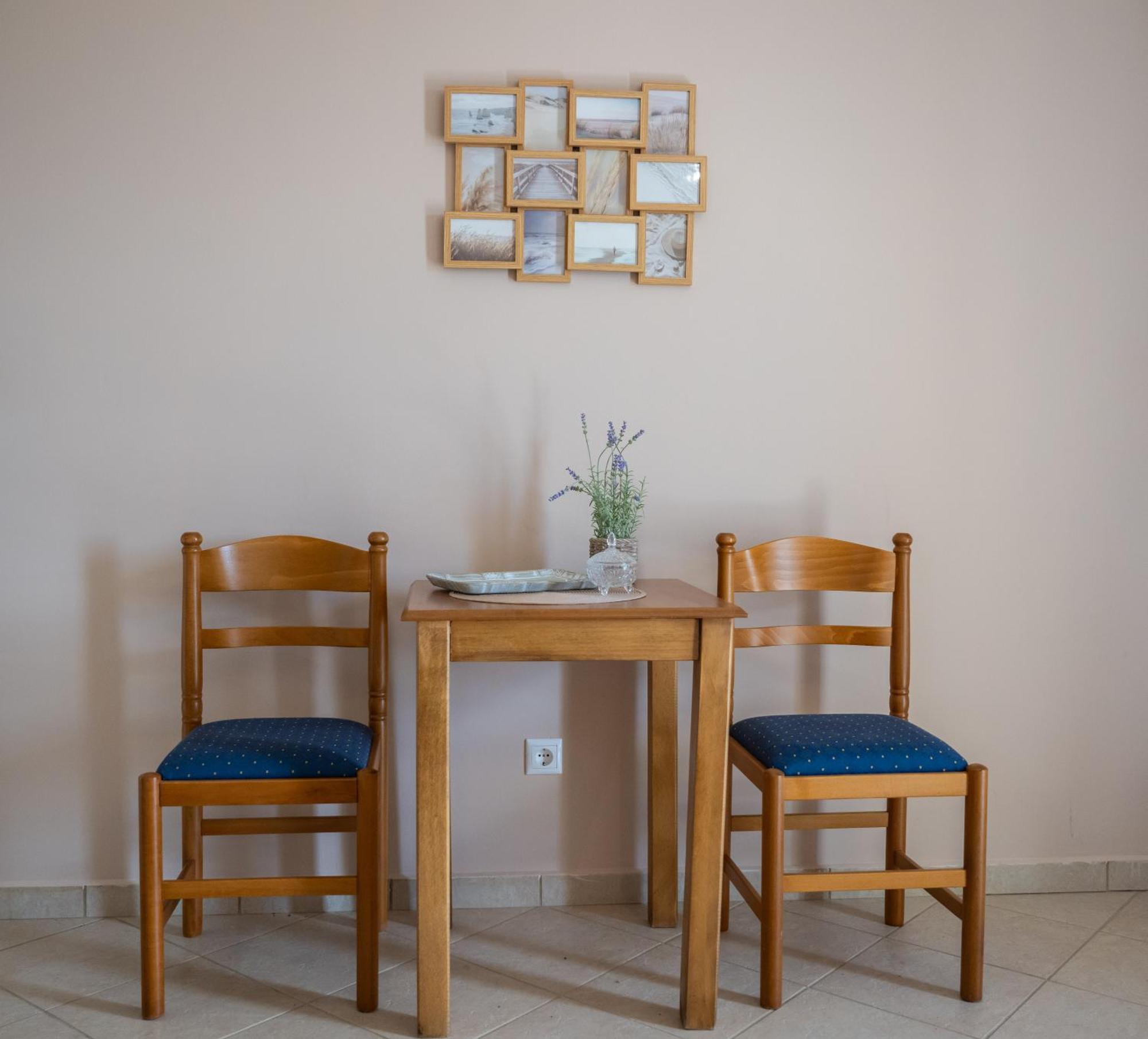 Vista Verde Studios & Apartments Svoronata Dış mekan fotoğraf