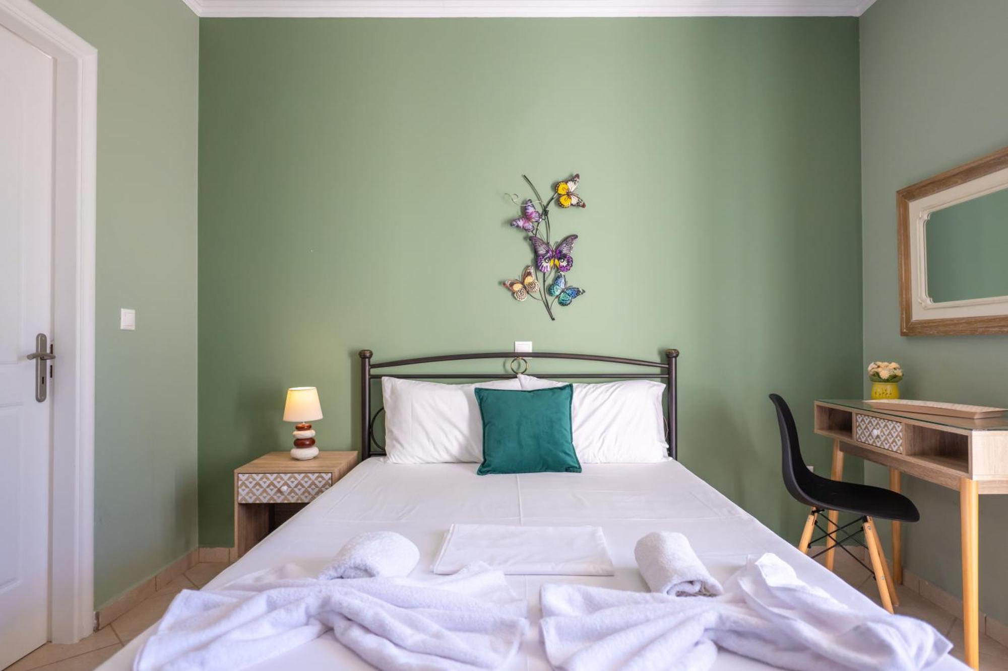 Vista Verde Studios & Apartments Svoronata Dış mekan fotoğraf