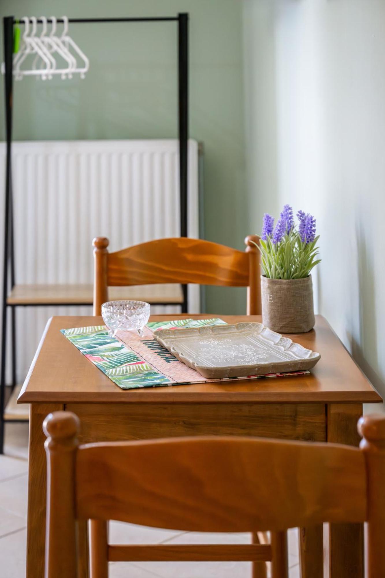 Vista Verde Studios & Apartments Svoronata Dış mekan fotoğraf