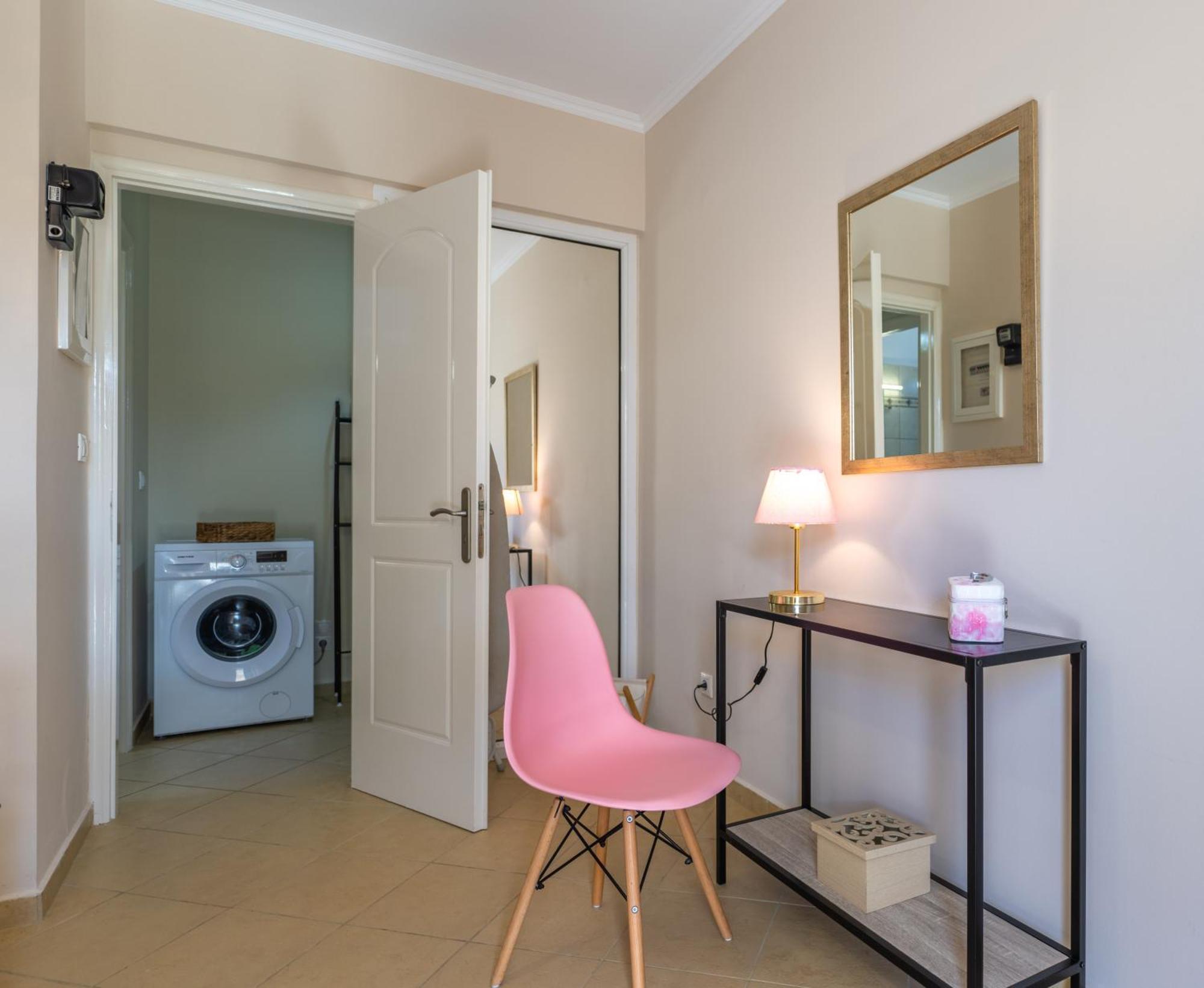 Vista Verde Studios & Apartments Svoronata Dış mekan fotoğraf